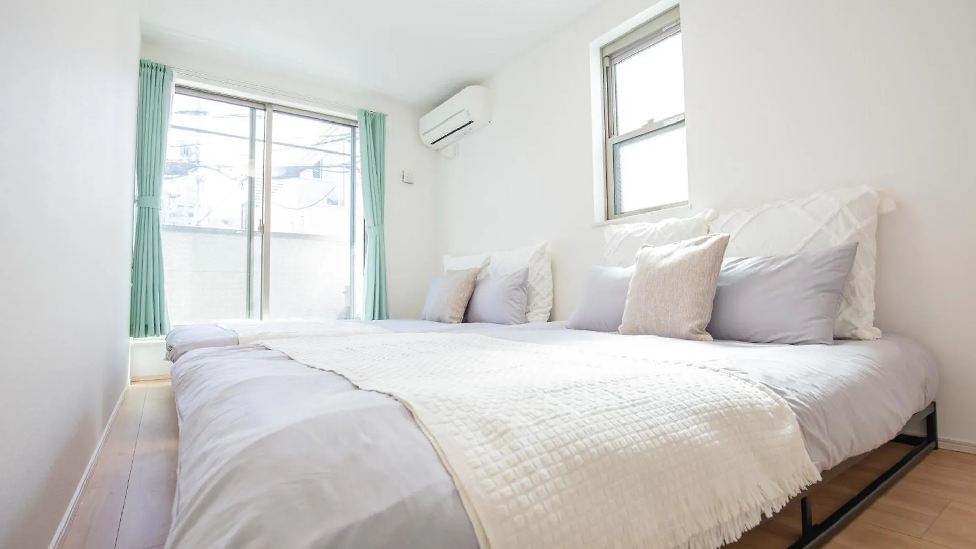 Apartmán Comfort Walk To Takadanobaba Sta. - 3Ldk Eoyh / Dual Bathrooms & Washrooms For Families & Groups Prefektura Tokio