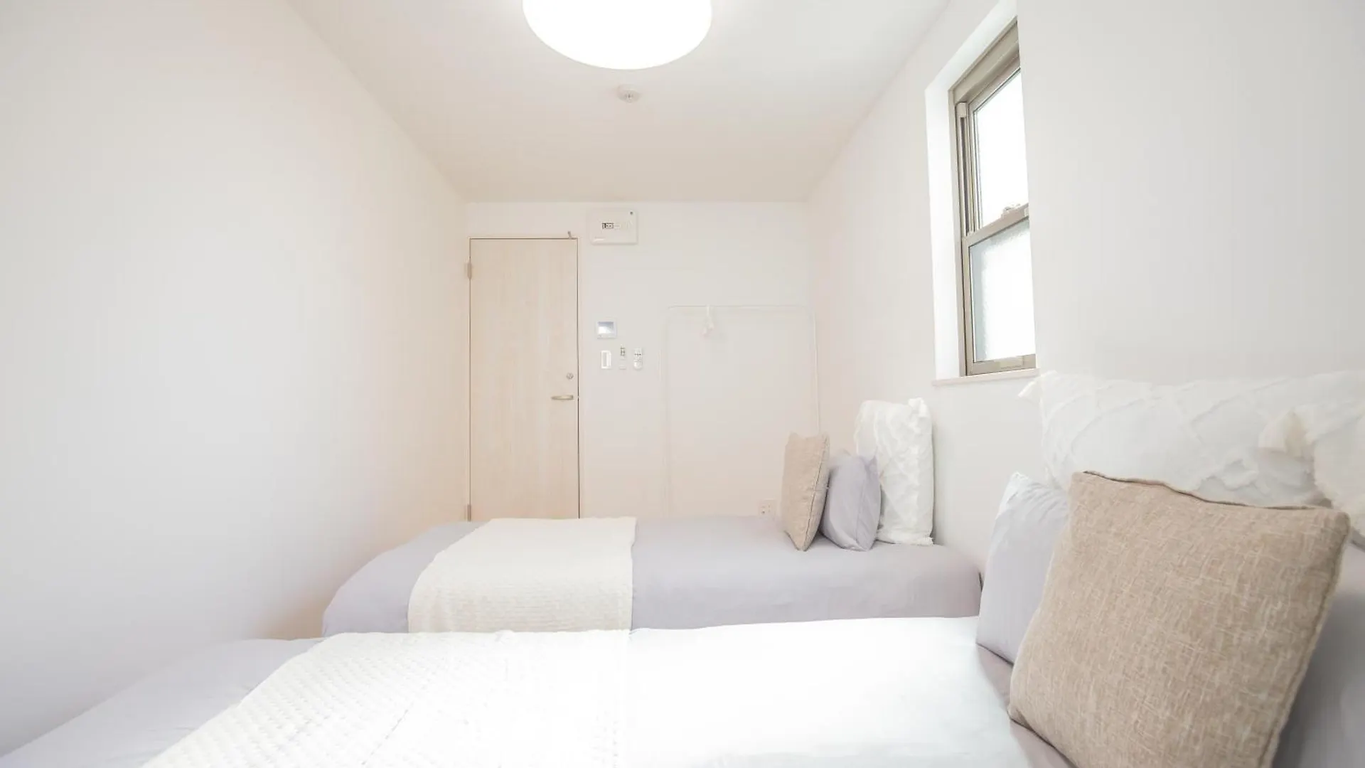 Apartment Comfort Walk To Takadanobaba Sta. - 3Ldk Eoyh / Dual Bathrooms & Washrooms For Families & Groups Tokyo Japan