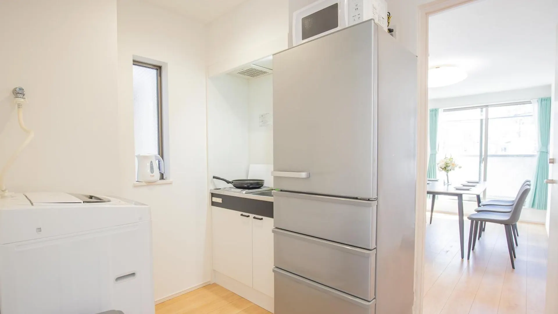 Apartment Comfort Walk To Takadanobaba Sta. - 3Ldk Eoyh / Dual Bathrooms & Washrooms For Families & Groups Tokyo Japan